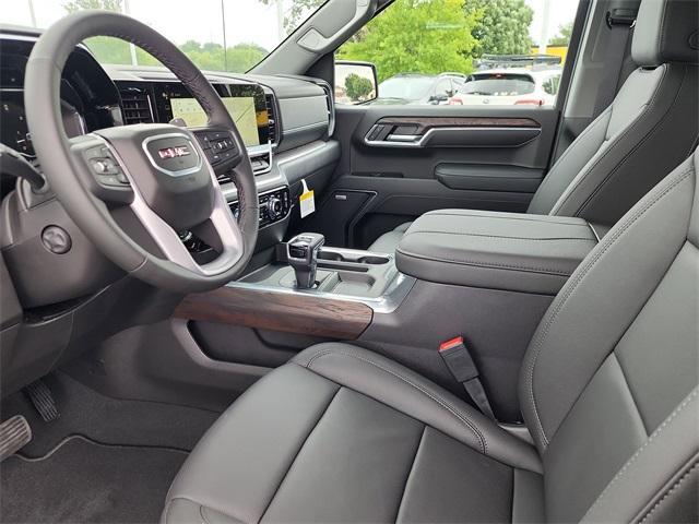 new 2025 GMC Sierra 1500 car, priced at $55,150