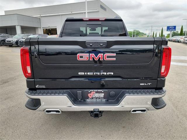 new 2025 GMC Sierra 1500 car, priced at $55,150