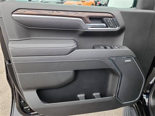 new 2025 GMC Sierra 1500 car, priced at $55,150