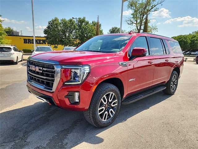 new 2024 GMC Yukon XL car, priced at $75,625