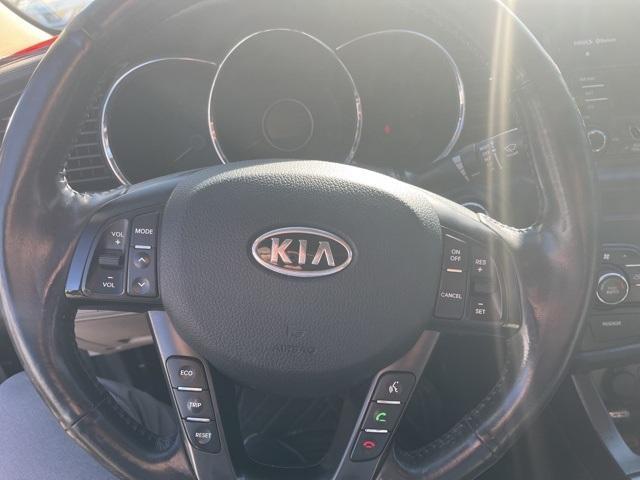 used 2011 Kia Optima car, priced at $6,000