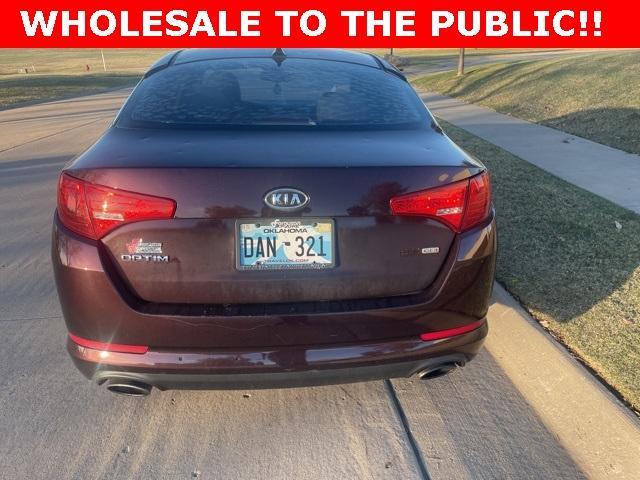 used 2011 Kia Optima car, priced at $6,000