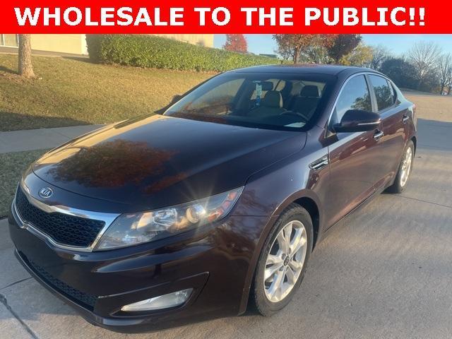 used 2011 Kia Optima car, priced at $6,000