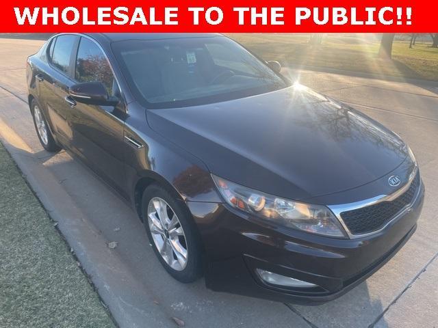 used 2011 Kia Optima car, priced at $6,000