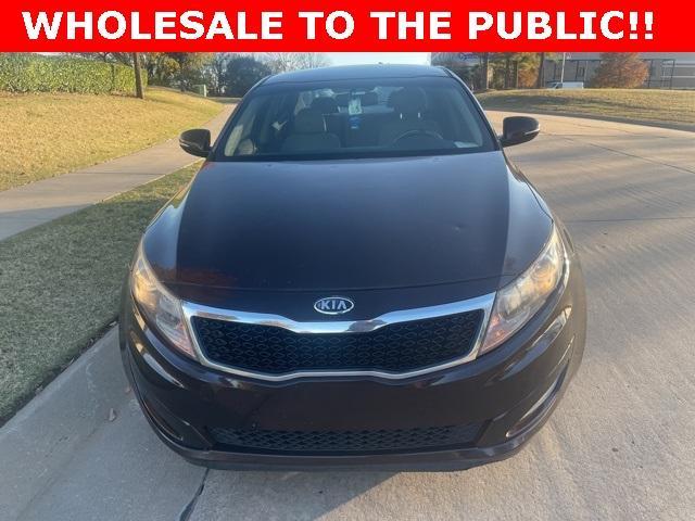 used 2011 Kia Optima car, priced at $6,000