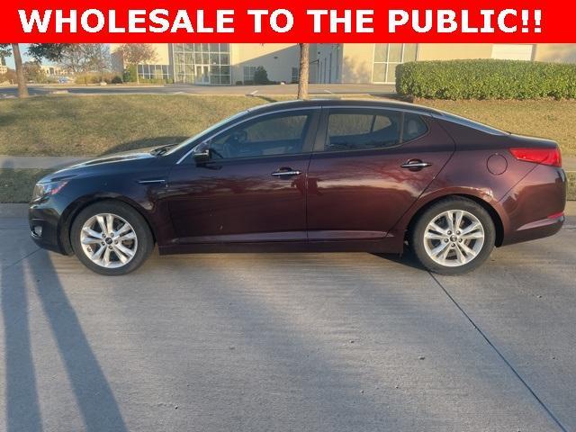 used 2011 Kia Optima car, priced at $6,000