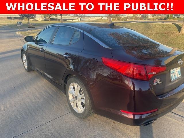 used 2011 Kia Optima car, priced at $6,000