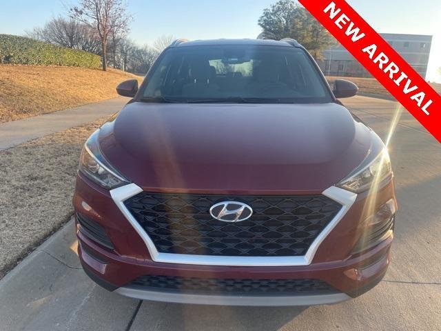 used 2020 Hyundai Tucson car, priced at $16,000