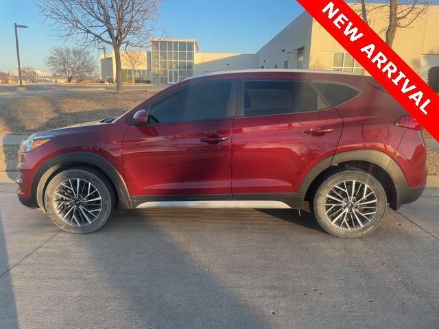 used 2020 Hyundai Tucson car, priced at $16,000