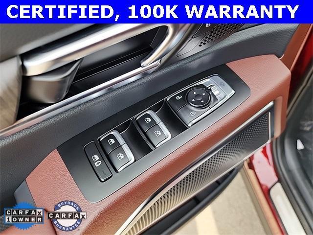 used 2024 Kia Telluride car, priced at $43,500