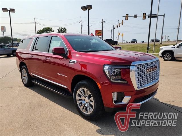 new 2024 GMC Yukon XL car, priced at $87,540