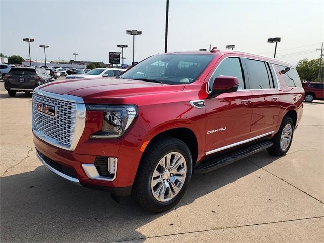 new 2024 GMC Yukon XL car, priced at $87,540