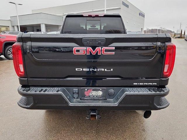 used 2021 GMC Sierra 3500 car, priced at $57,500