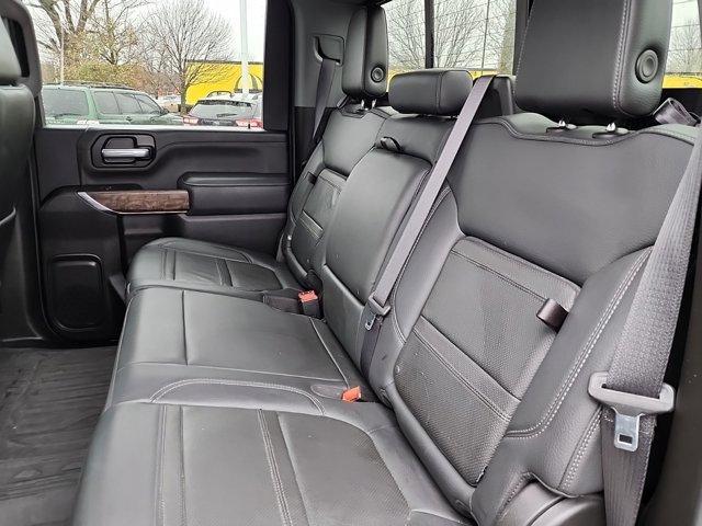 used 2021 GMC Sierra 3500 car, priced at $57,500