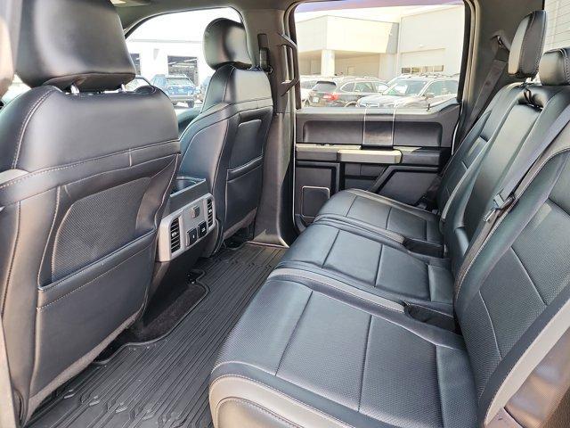 used 2017 Ford F-150 car, priced at $34,000