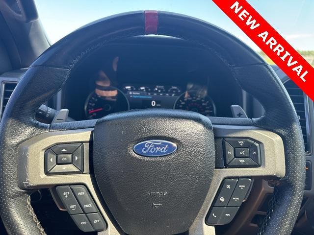 used 2017 Ford F-150 car, priced at $35,000