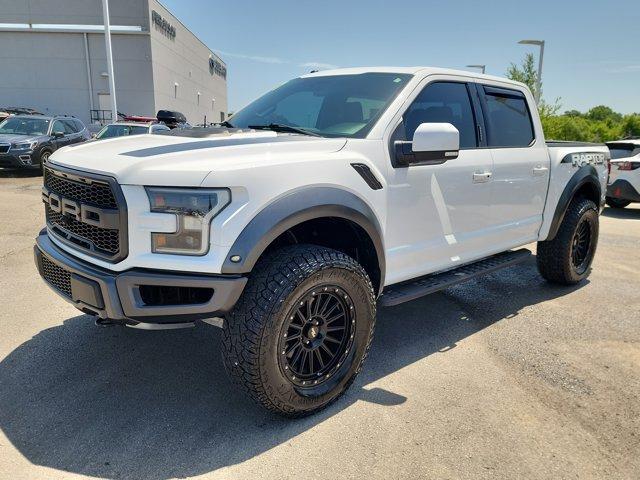 used 2017 Ford F-150 car, priced at $34,000