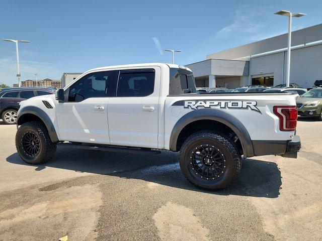 used 2017 Ford F-150 car, priced at $34,000