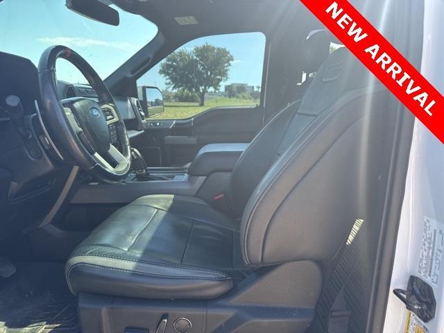 used 2017 Ford F-150 car, priced at $35,000