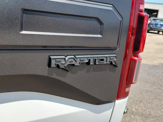 used 2017 Ford F-150 car, priced at $34,000