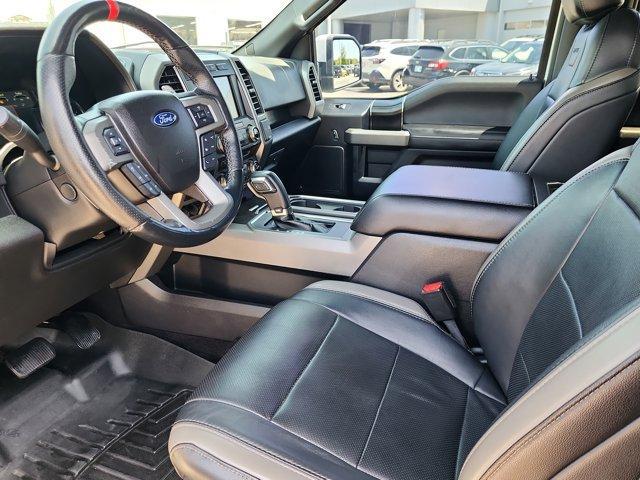 used 2017 Ford F-150 car, priced at $34,000