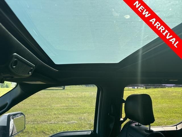 used 2017 Ford F-150 car, priced at $35,000