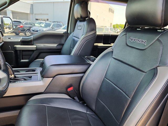 used 2017 Ford F-150 car, priced at $34,000