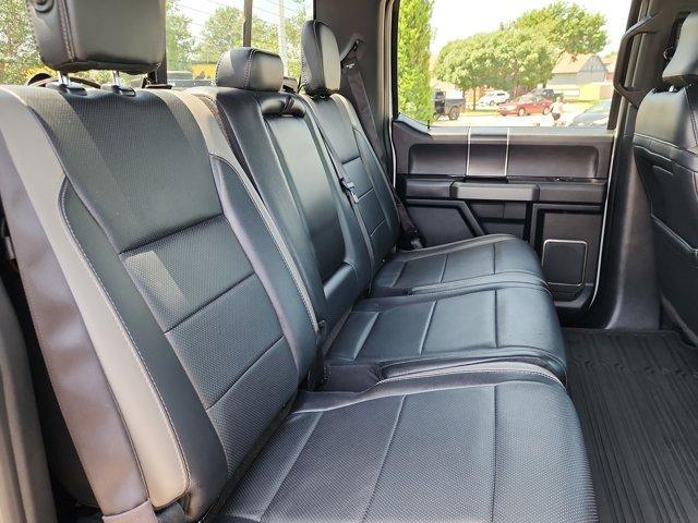 used 2017 Ford F-150 car, priced at $34,000