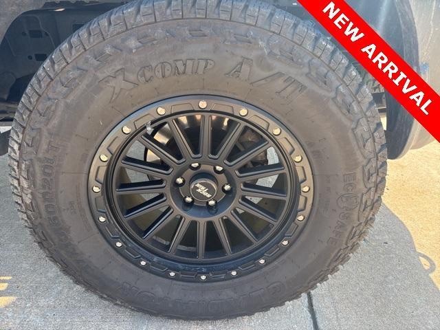 used 2017 Ford F-150 car, priced at $35,000