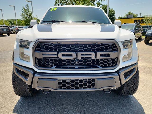 used 2017 Ford F-150 car, priced at $34,000