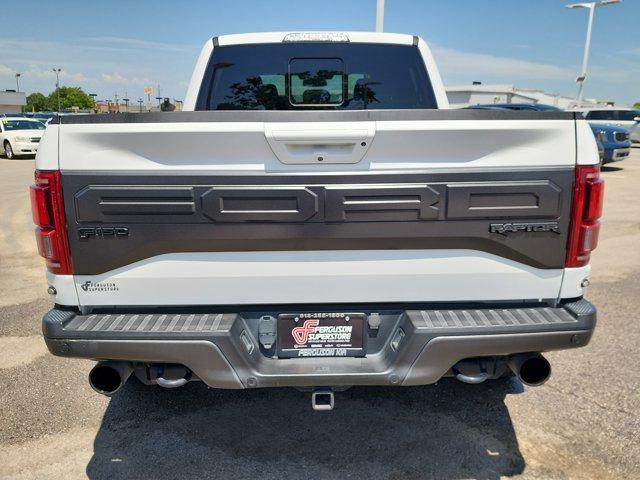 used 2017 Ford F-150 car, priced at $34,000