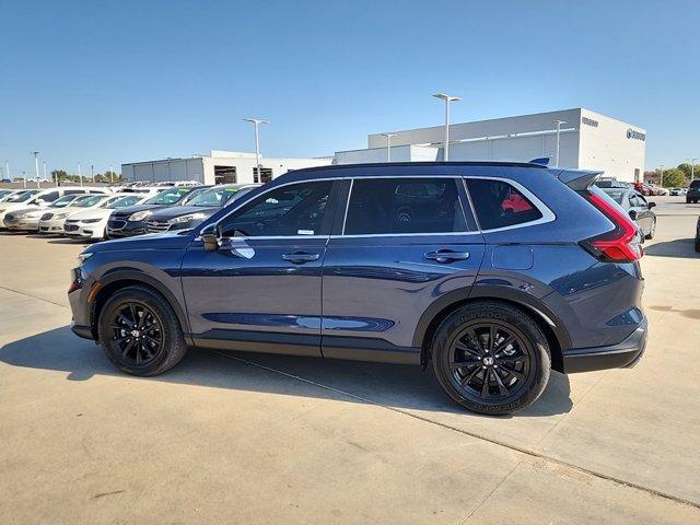 used 2024 Honda CR-V Hybrid car, priced at $34,500