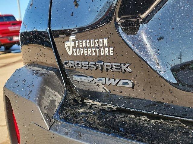 new 2025 Subaru Crosstrek car, priced at $35,296