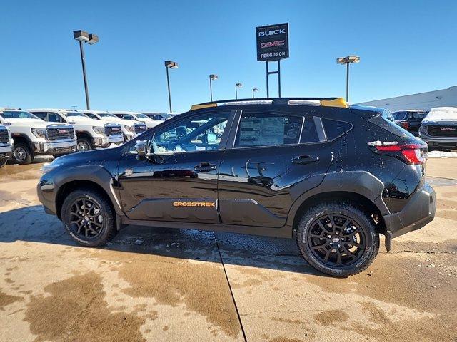 new 2025 Subaru Crosstrek car, priced at $35,296