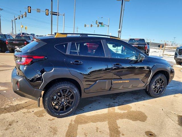 new 2025 Subaru Crosstrek car, priced at $35,296