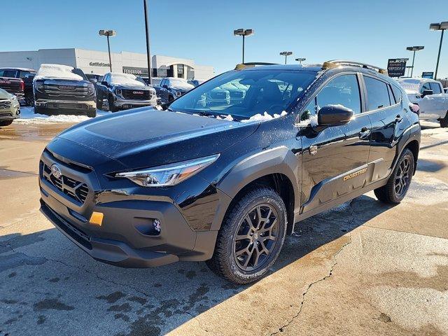 new 2025 Subaru Crosstrek car, priced at $35,296