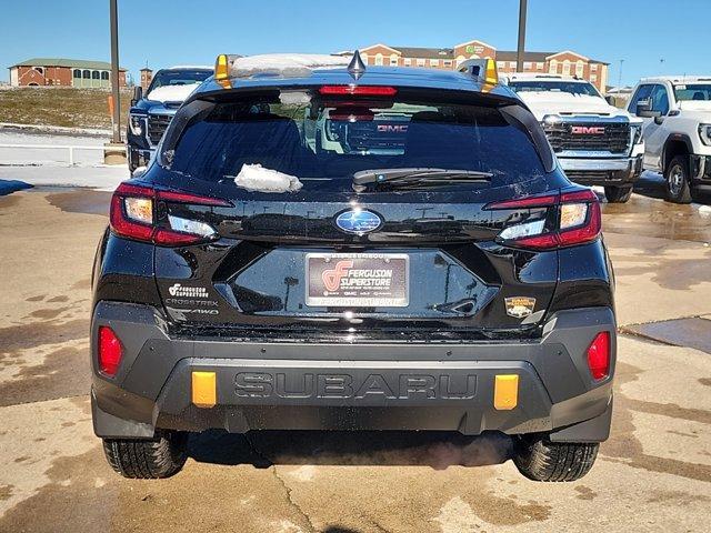 new 2025 Subaru Crosstrek car, priced at $35,296