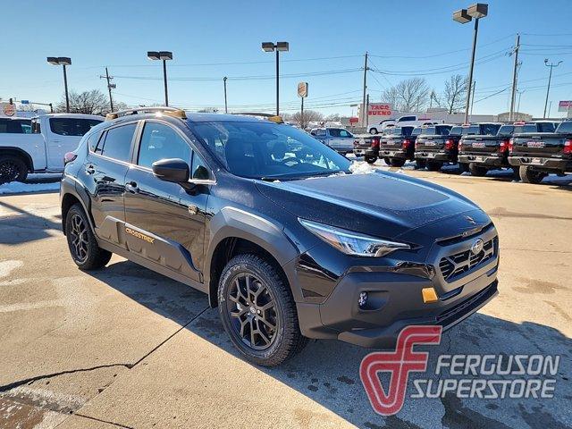 new 2025 Subaru Crosstrek car, priced at $35,296