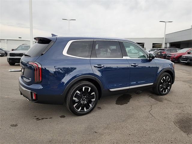 new 2024 Kia Telluride car, priced at $50,690