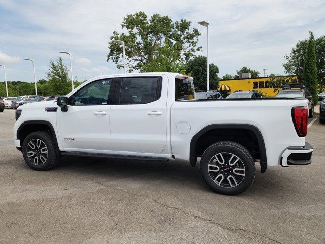 new 2025 GMC Sierra 1500 car, priced at $63,705