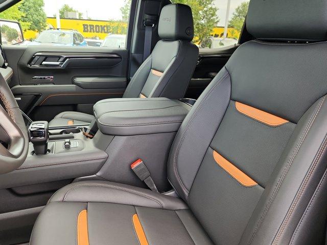 new 2025 GMC Sierra 1500 car, priced at $63,705