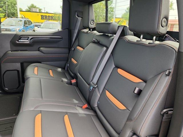 new 2025 GMC Sierra 1500 car, priced at $63,705