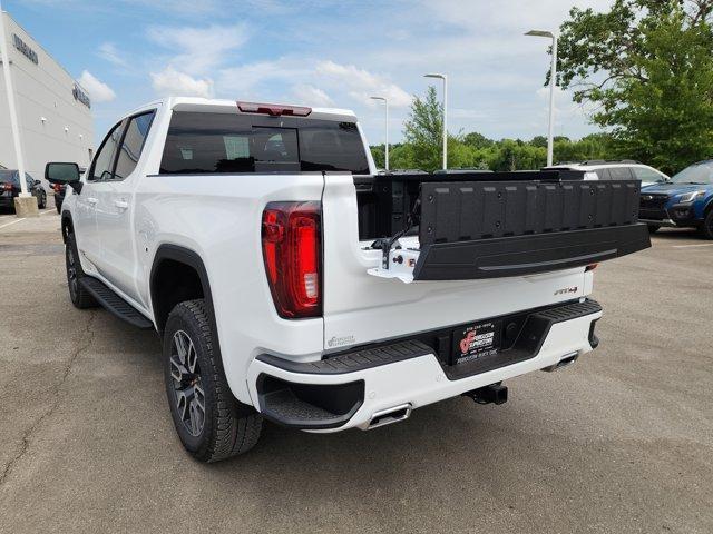 new 2025 GMC Sierra 1500 car, priced at $63,705
