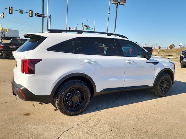 new 2025 Kia Sorento car, priced at $47,942