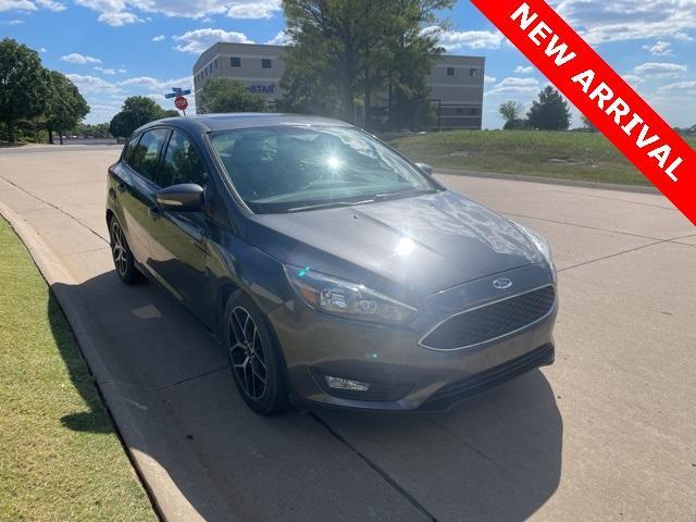 used 2018 Ford Focus car, priced at $10,500