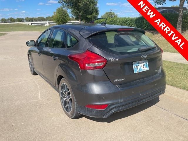 used 2018 Ford Focus car, priced at $10,500