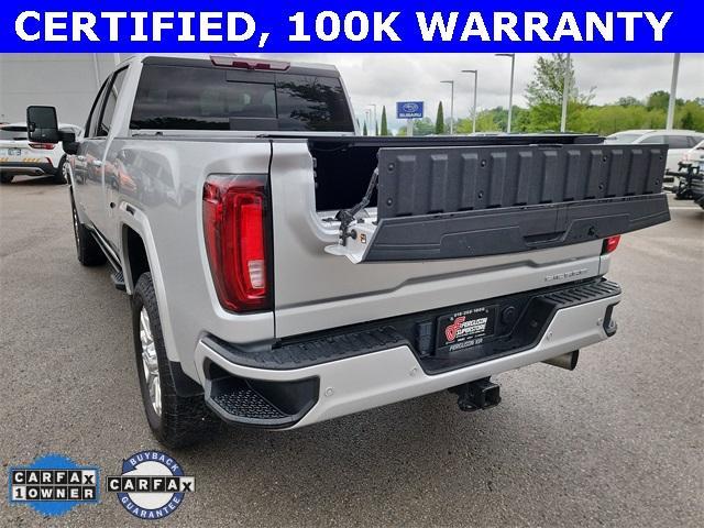 used 2022 GMC Sierra 3500 car, priced at $61,000