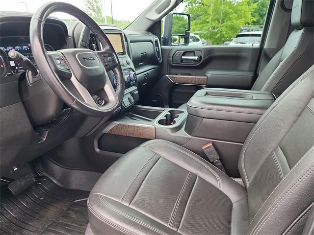 used 2022 GMC Sierra 3500 car, priced at $64,000