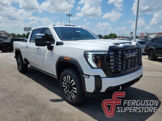 new 2025 GMC Sierra 2500 car, priced at $89,085