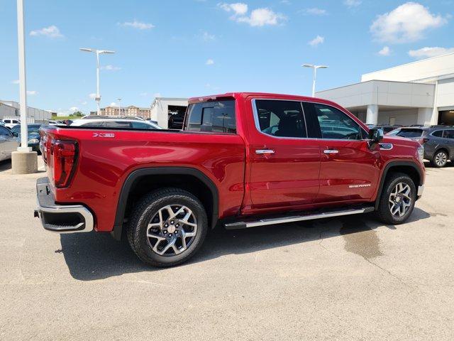 new 2025 GMC Sierra 1500 car, priced at $55,175
